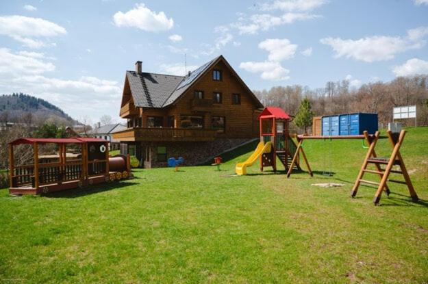Resort Levocska Dolina Levoca Luaran gambar