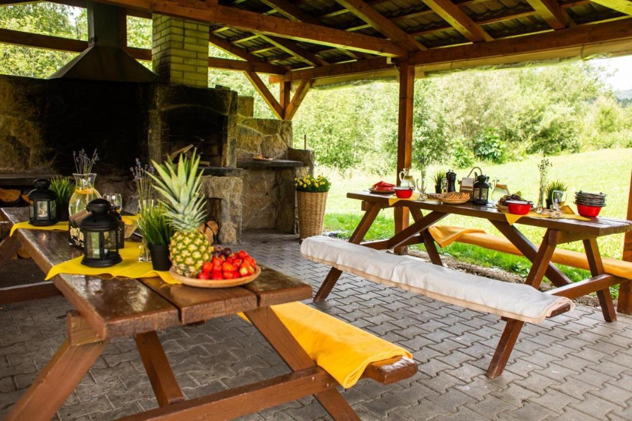 Resort Levocska Dolina Levoca Luaran gambar