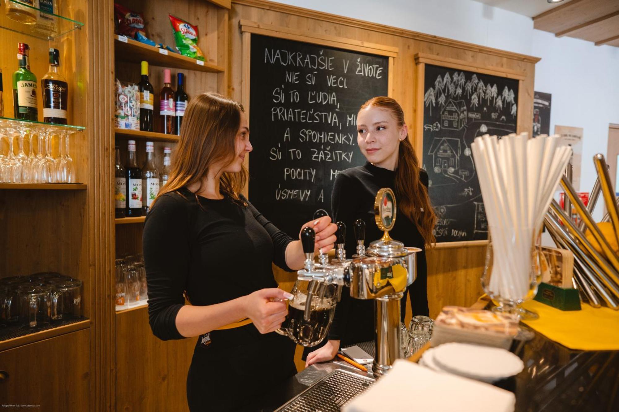 Resort Levocska Dolina Levoca Luaran gambar