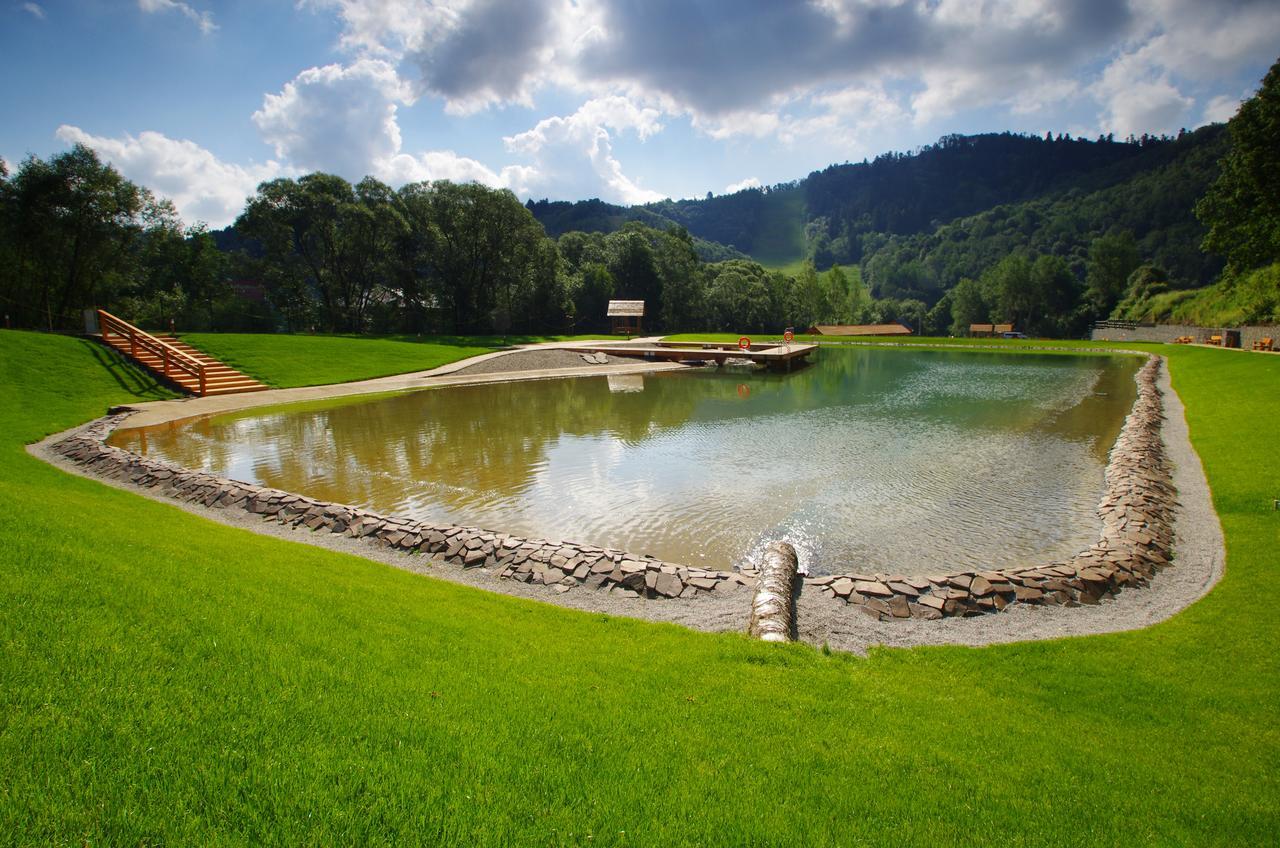 Resort Levocska Dolina Levoca Luaran gambar