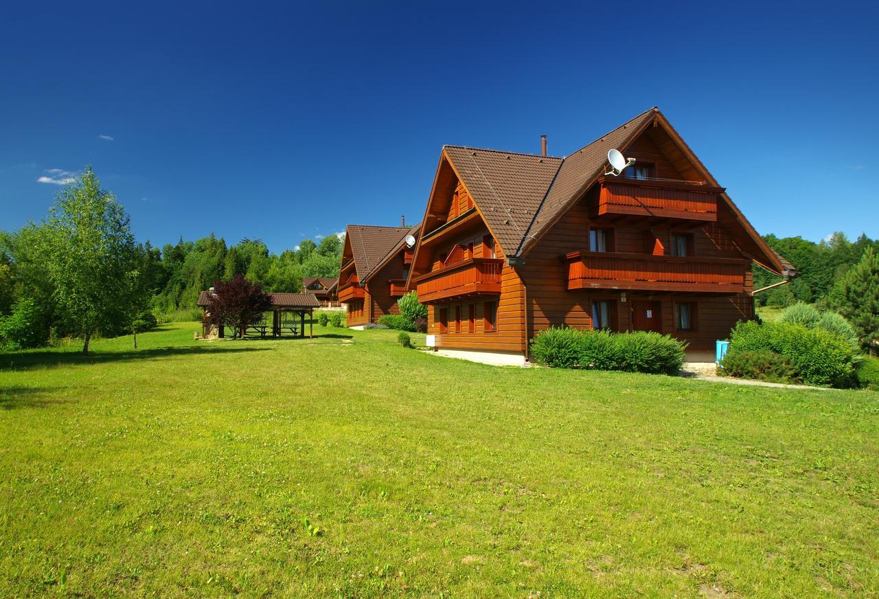 Resort Levocska Dolina Levoca Luaran gambar